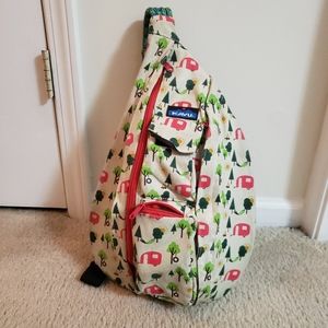 Kavu Rope Sling Bag